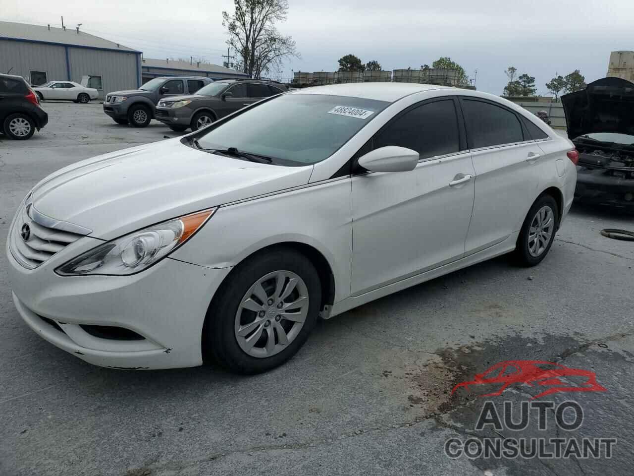 HYUNDAI SONATA 2011 - 5NPEB4AC3BH020877