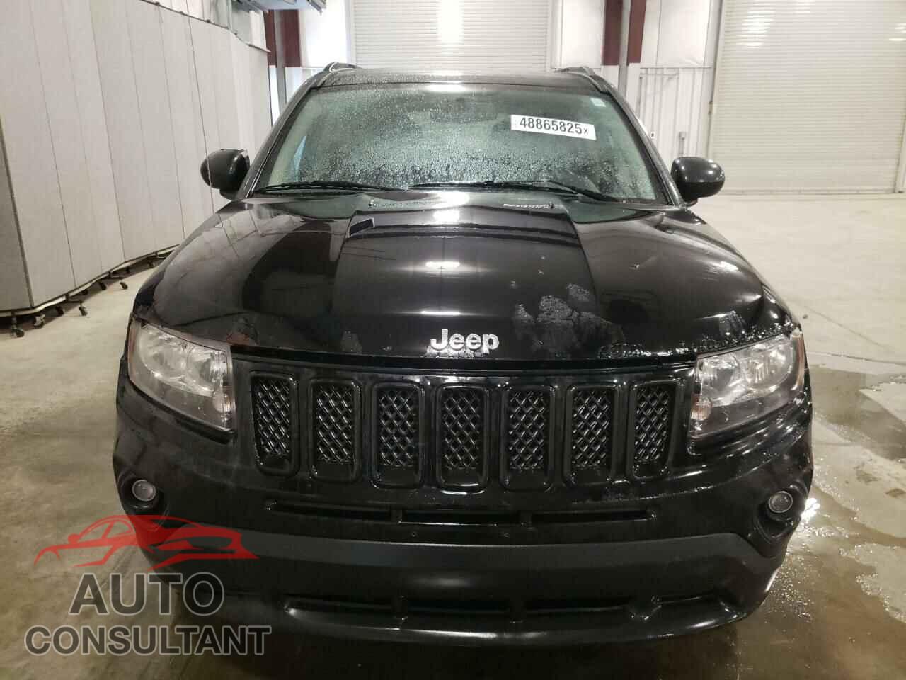 JEEP COMPASS 2014 - 1C4NJDEB6ED648267