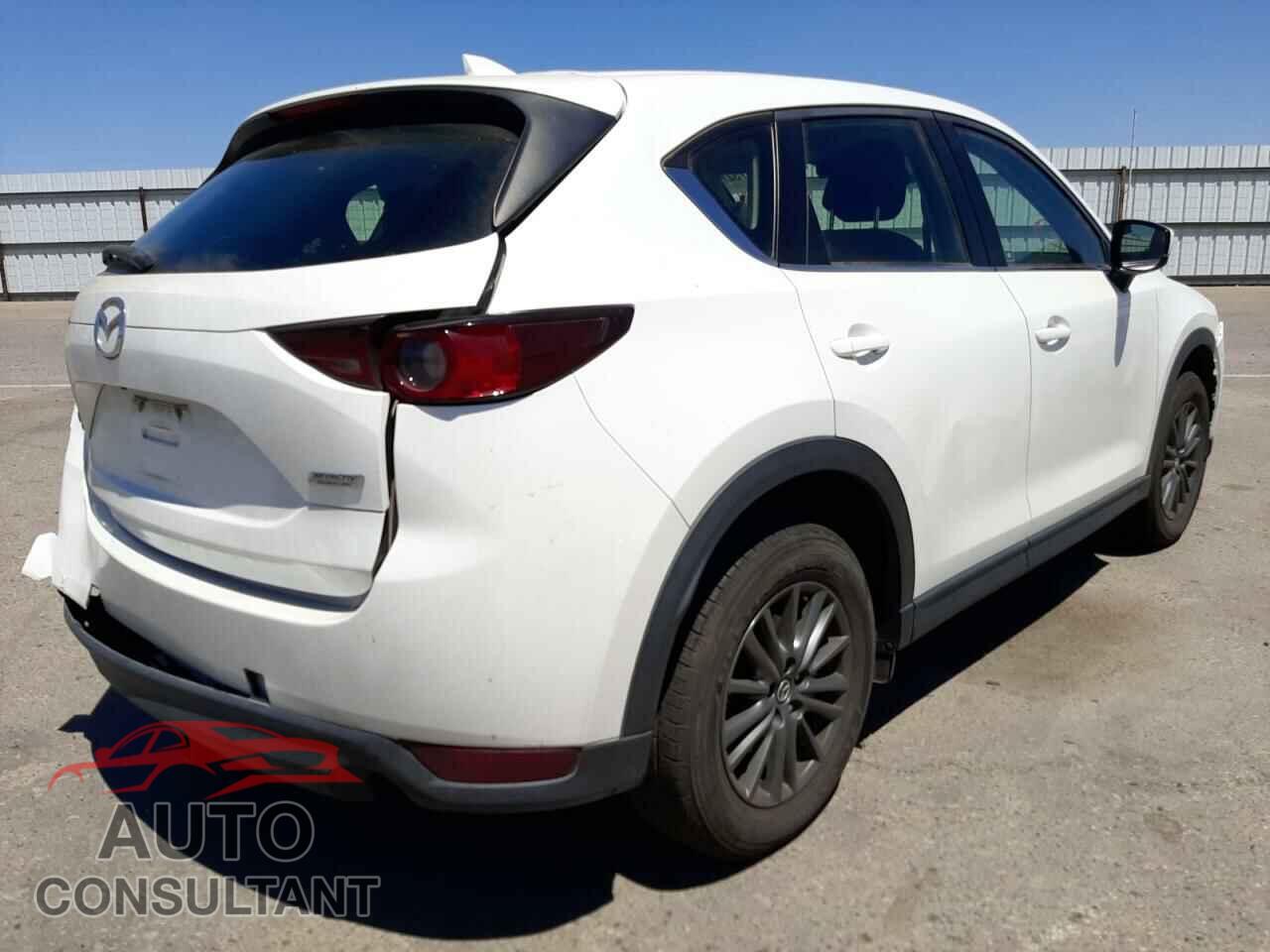 MAZDA CX-5 2017 - JM3KFBBL1H0112299