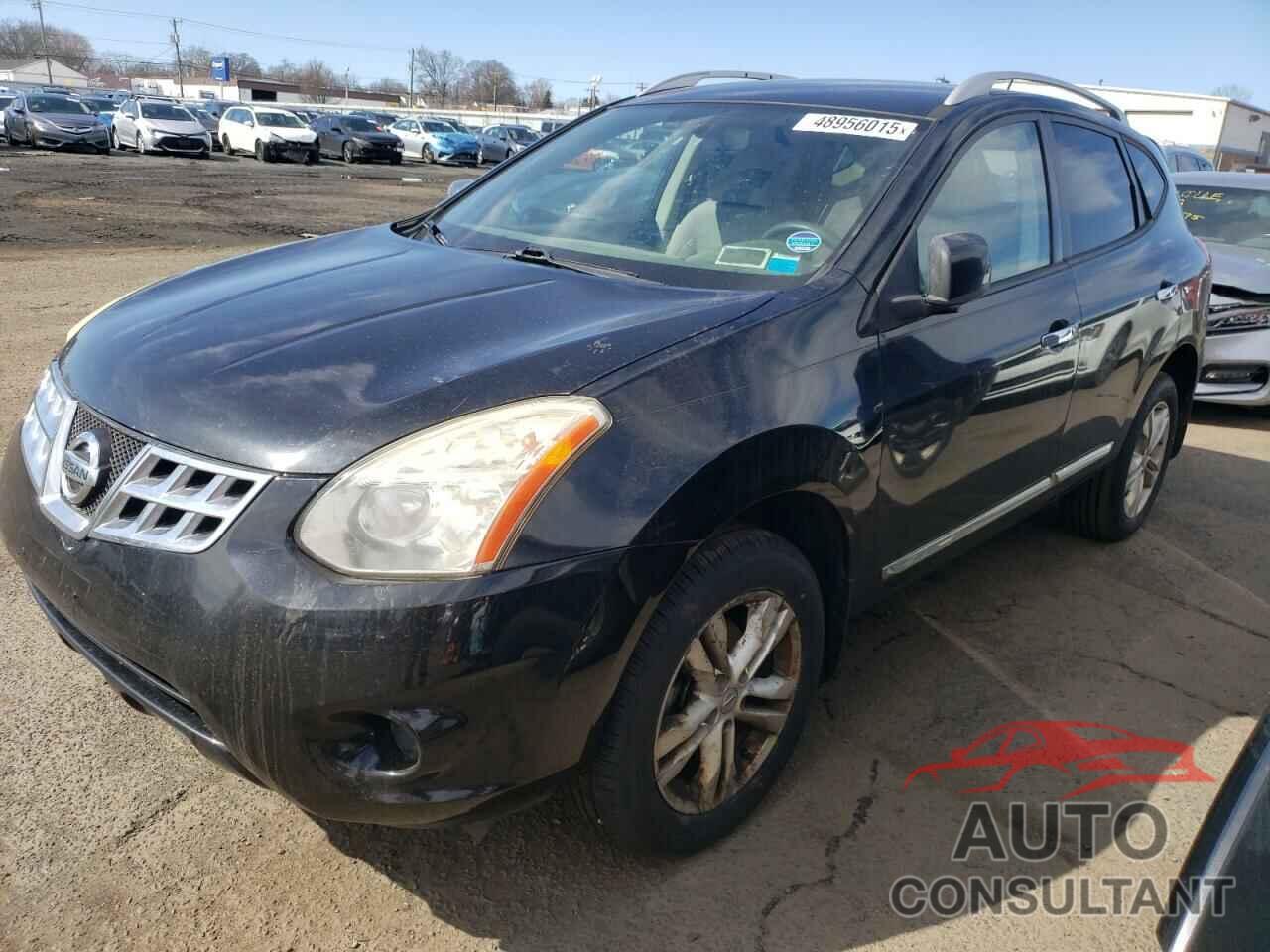 NISSAN ROGUE 2012 - JN8AS5MV2CW402397