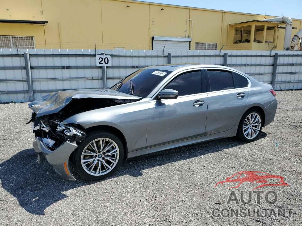 BMW 3 SERIES 2024 - 3MW89FF02R8D93034