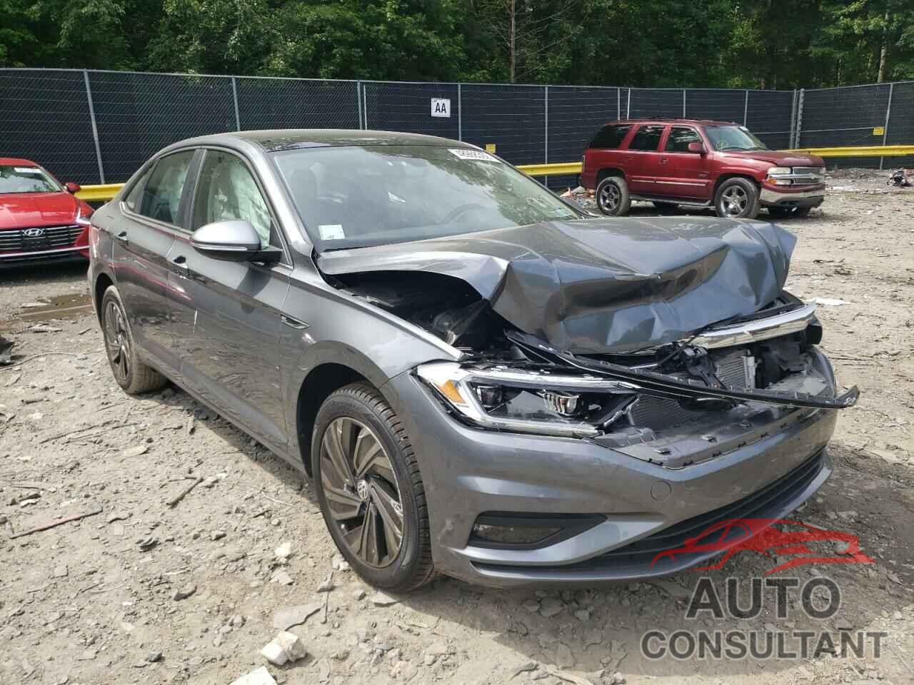 VOLKSWAGEN JETTA 2019 - 3VWG57BU6KM246217