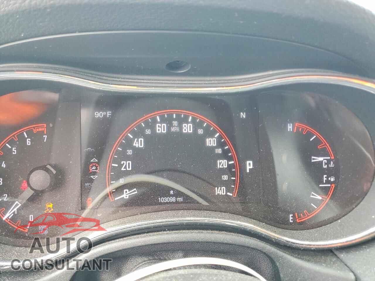 DODGE DURANGO 2015 - 1C4RDHAG4FC100602