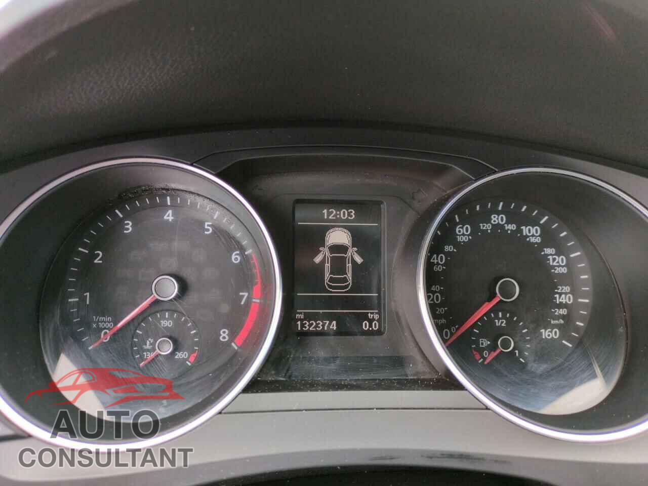 VOLKSWAGEN JETTA 2017 - 3VWDB7AJ3HM201490