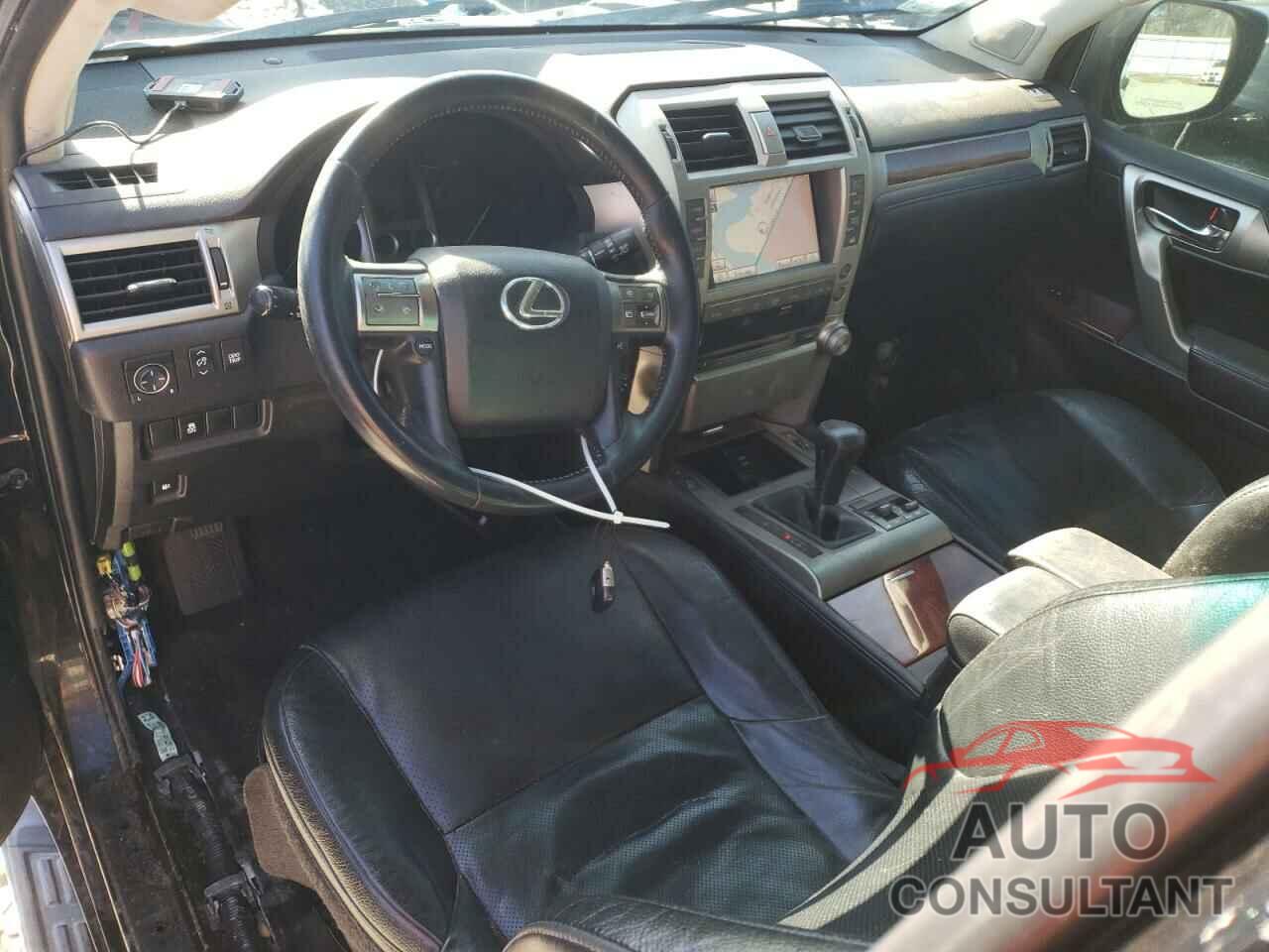 LEXUS GX 2013 - JTJBM7FX1D5055718
