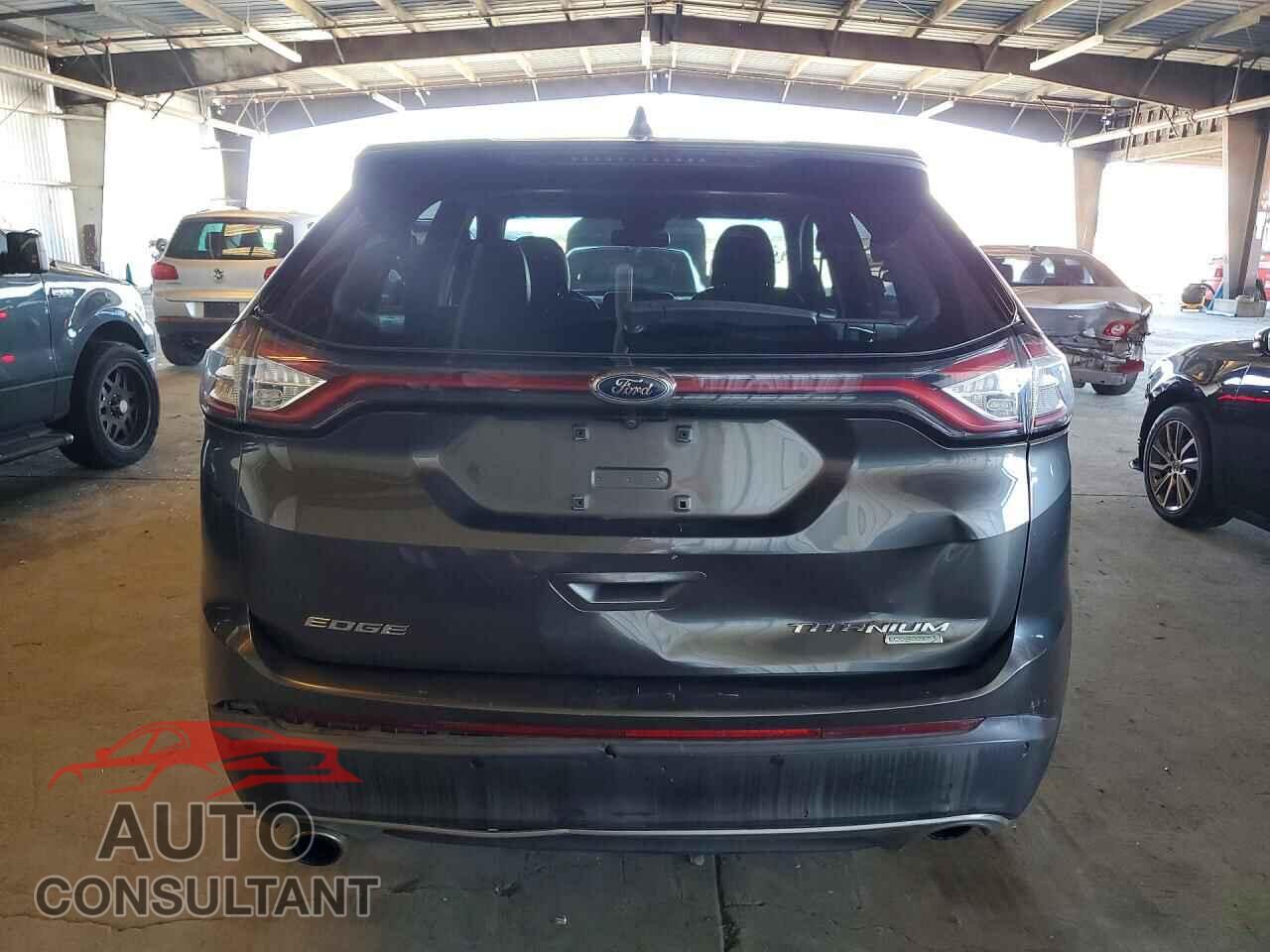 FORD EDGE 2016 - 2FMPK3K98GBB13365