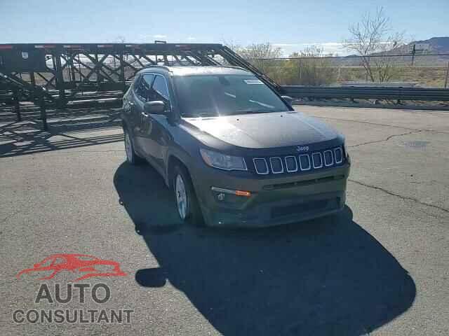 JEEP COMPASS 2019 - 3C4NJDBB1KT817864