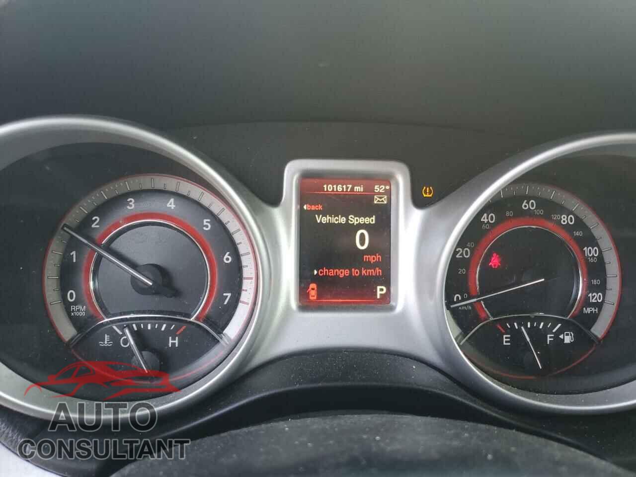 DODGE JOURNEY 2017 - 3C4PDCABXHT559560