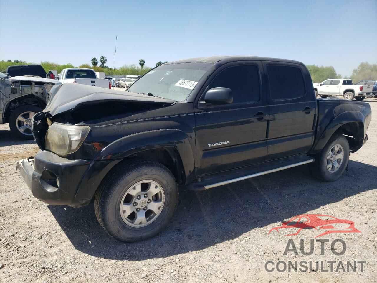 TOYOTA TACOMA 2010 - 3TMLU4EN4AM054901