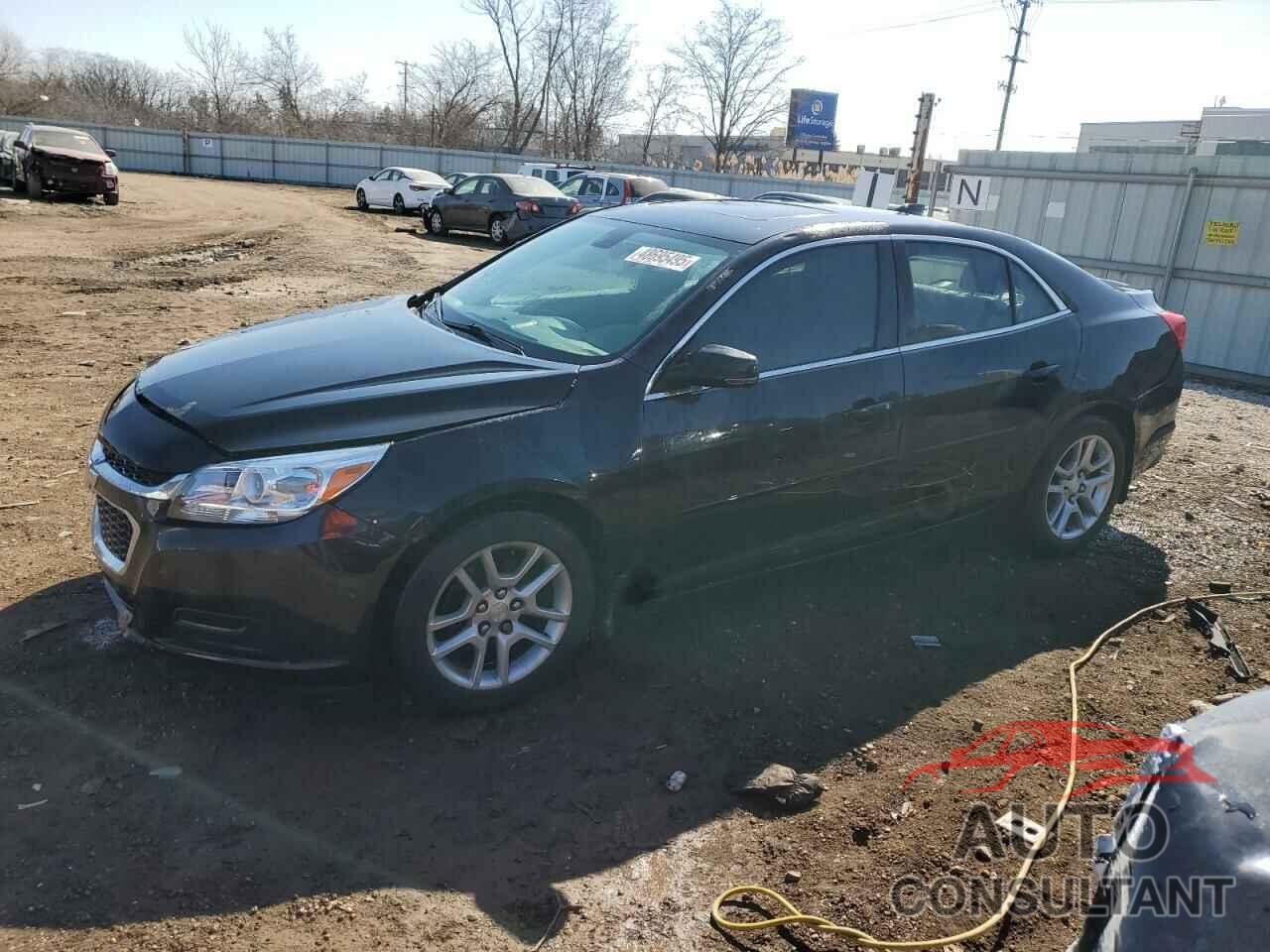 CHEVROLET MALIBU 2015 - 1G11C5SL2FF268711
