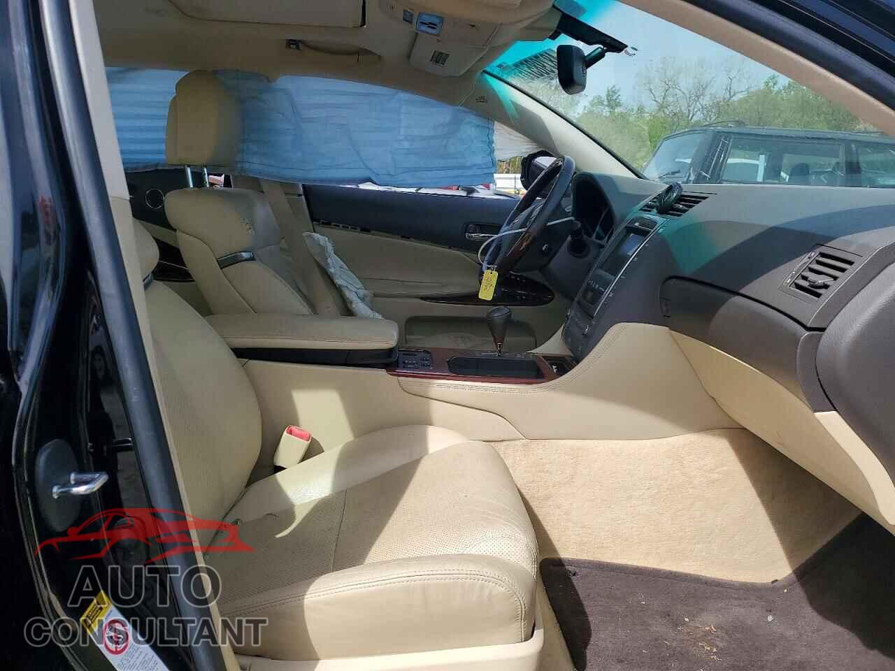 LEXUS GS 2011 - JTHCE1KS7B0028771