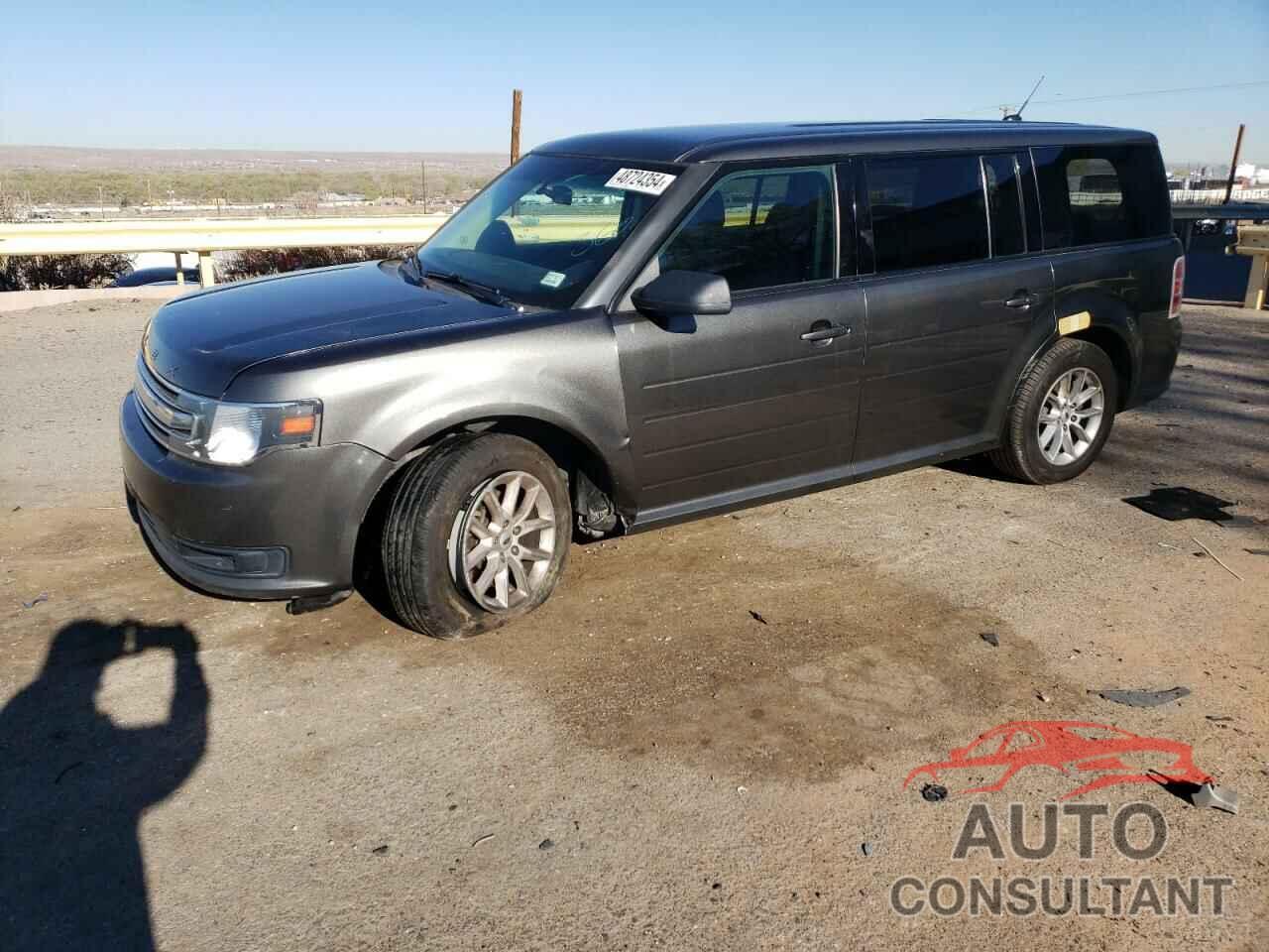 FORD FLEX 2017 - 2FMGK5B80HBA04144