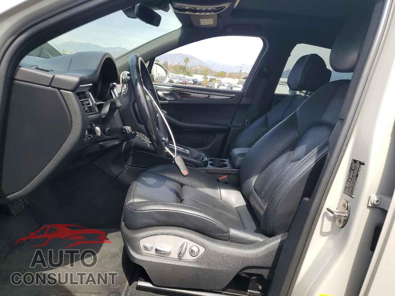 PORSCHE MACAN 2023 - WP1AA2A53PLB00771