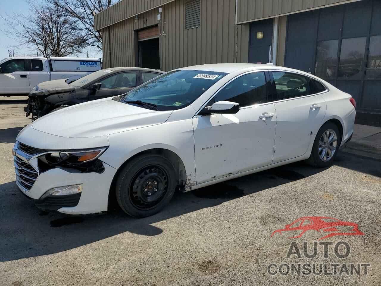 CHEVROLET MALIBU 2022 - 1G1ZD5ST3NF172696