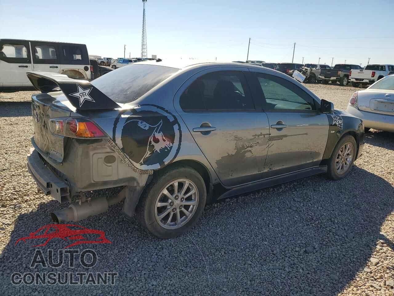 MITSUBISHI LANCER 2013 - JA32U2FU3DU021523