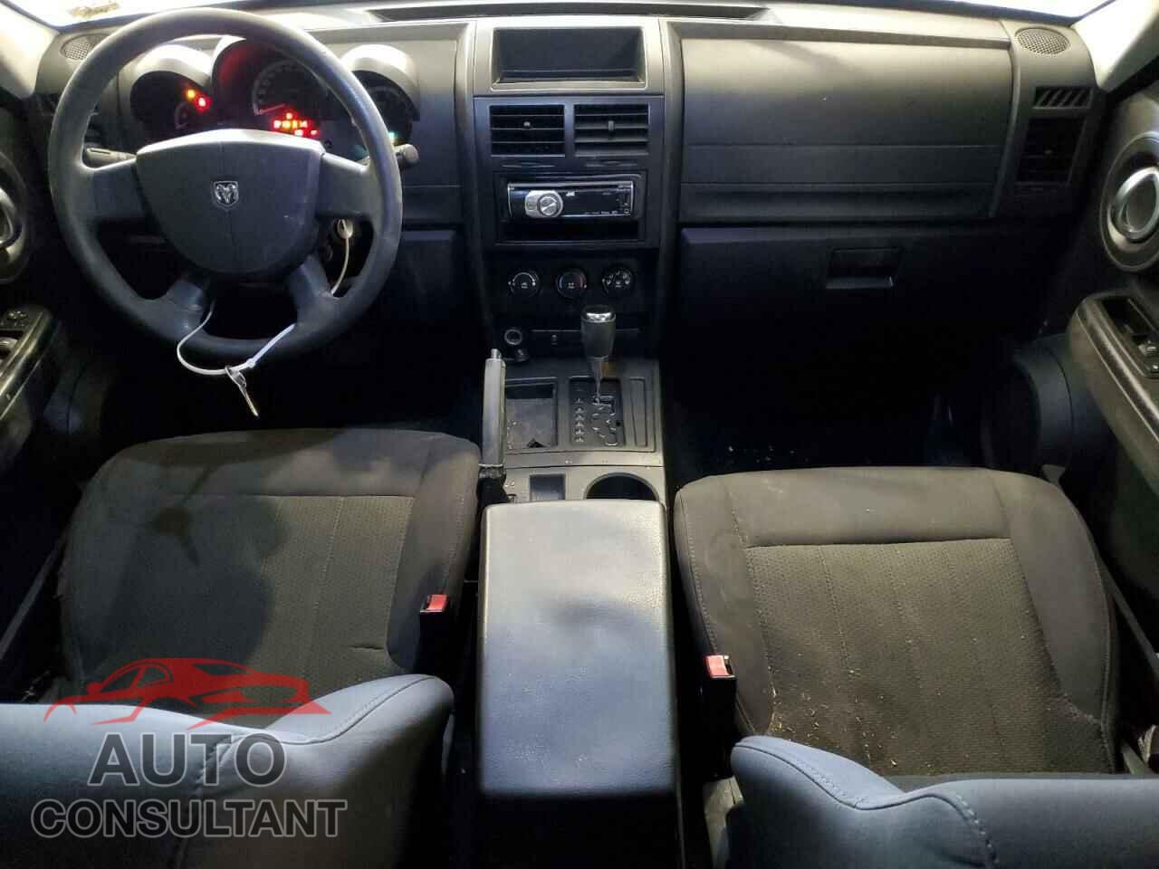 DODGE NITRO 2011 - 1D4PT4GK4BW567965