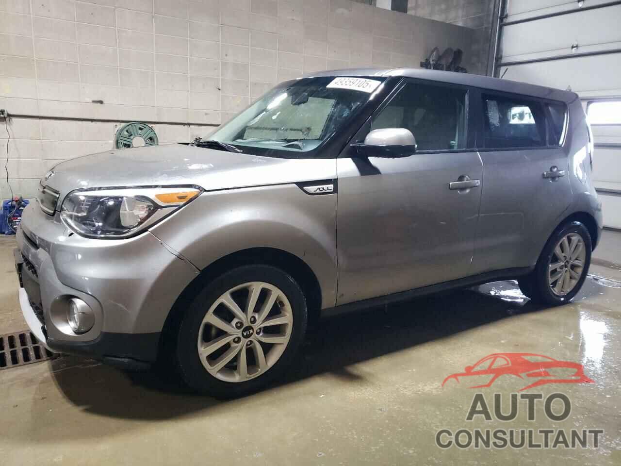 KIA SOUL 2019 - KNDJP3A56K7672909
