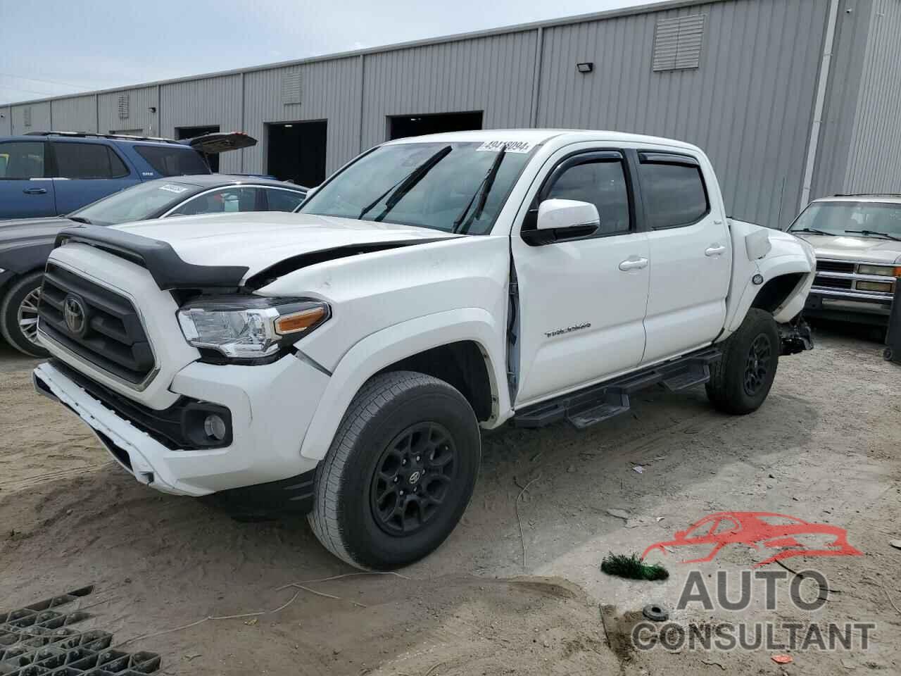 TOYOTA TACOMA 2022 - 3TMAZ5CN5NM193538