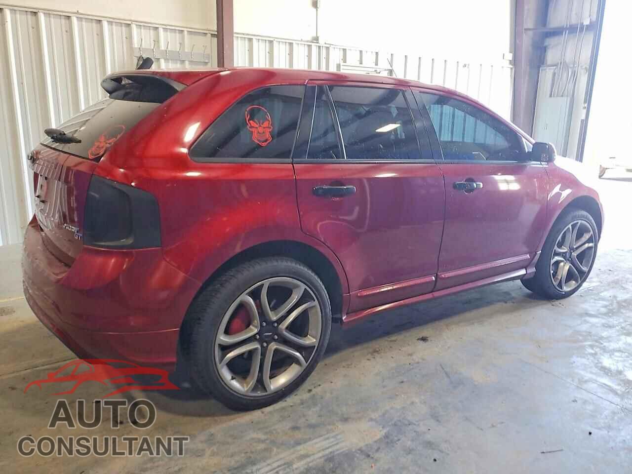 FORD EDGE 2014 - 2FMDK3AK7EBB82746