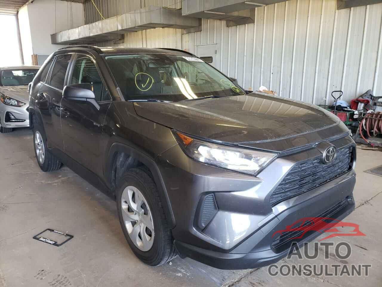 TOYOTA RAV4 2019 - JTMH1RFV8KD021844