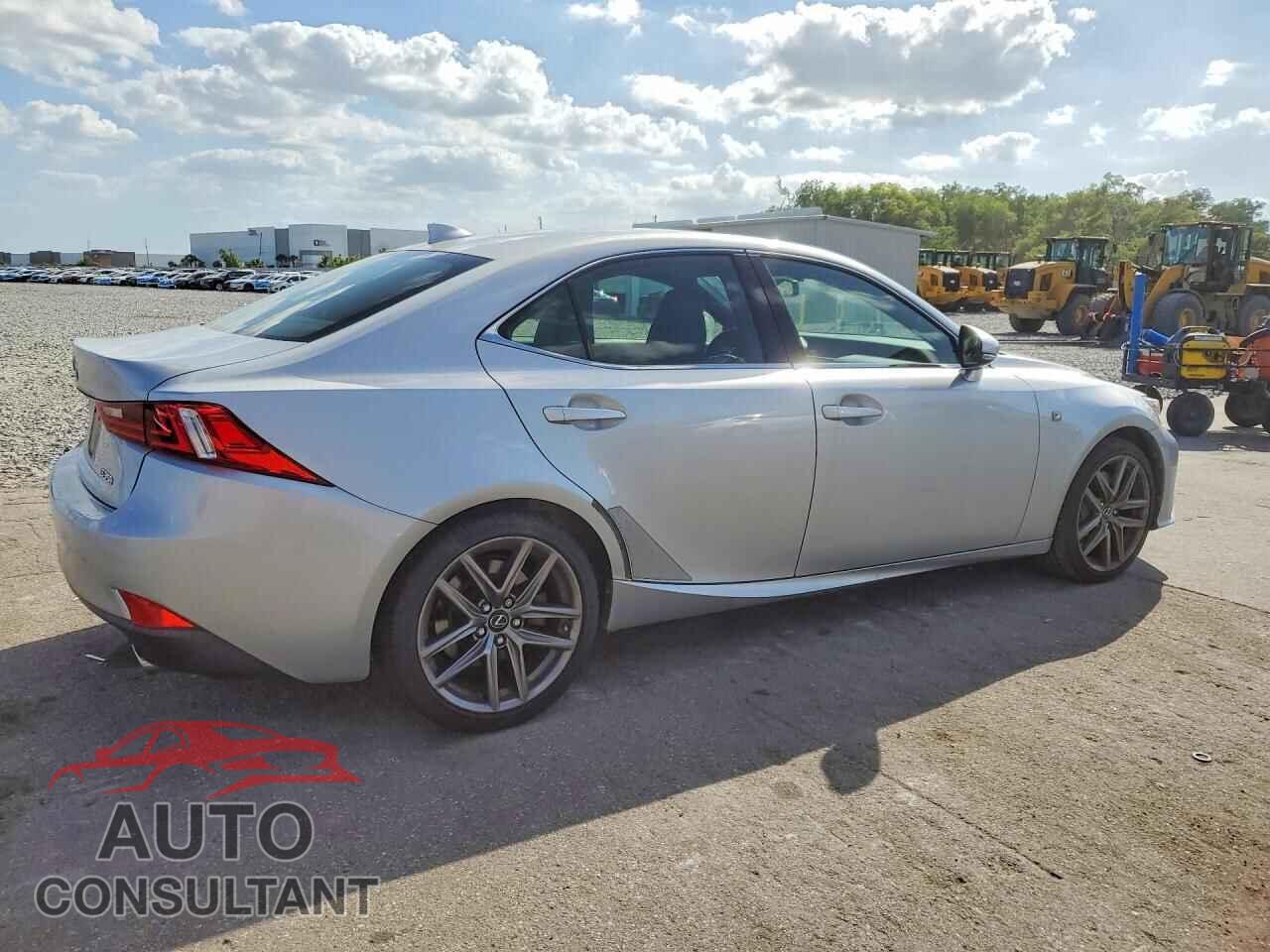LEXUS IS 2014 - JTHBE1D24E5014147