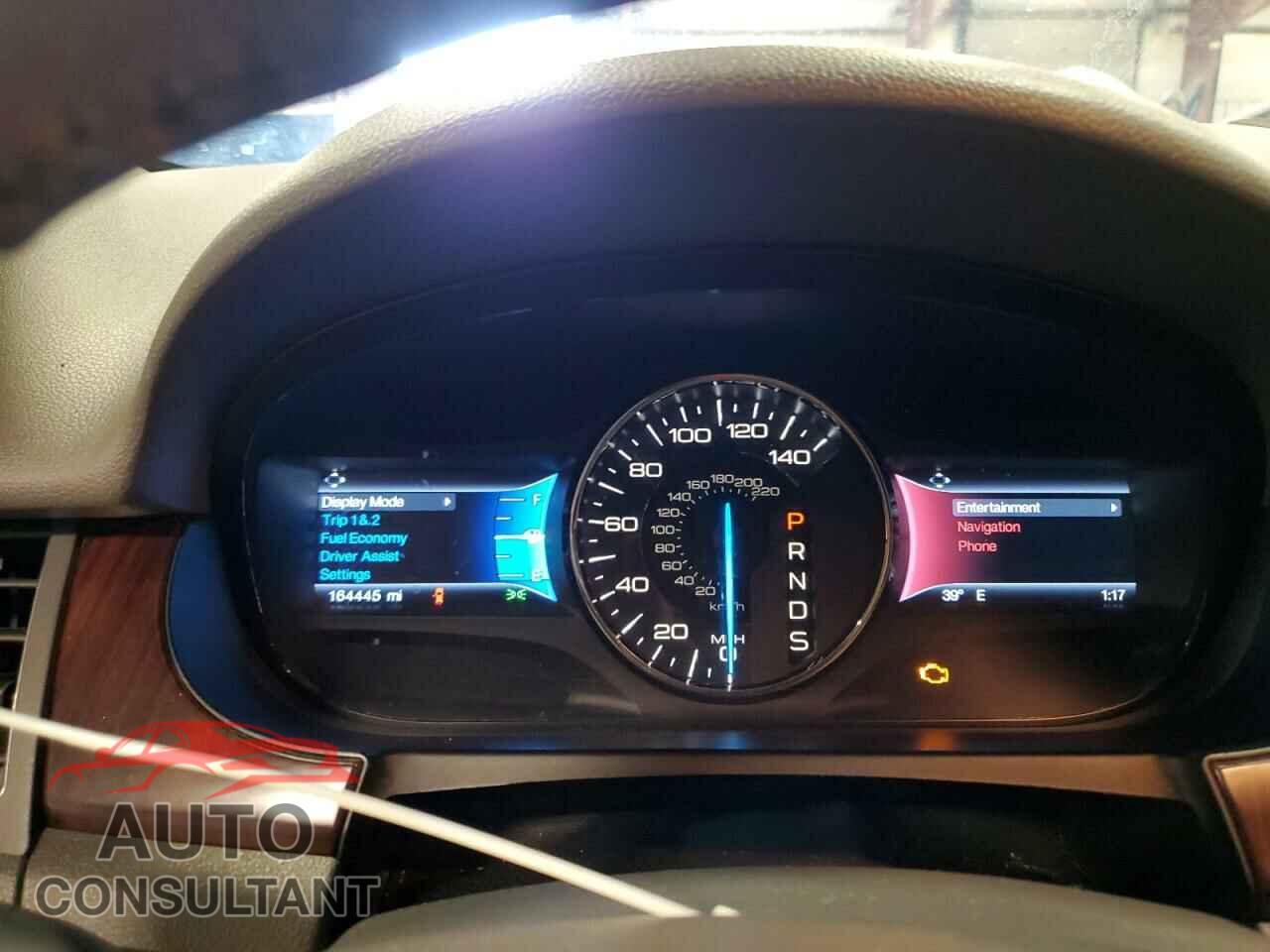 FORD EDGE 2014 - 2FMDK4KC2EBB12021