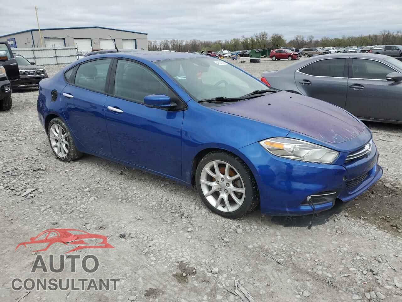 DODGE DART 2013 - 1C3CDFCA9DD103817
