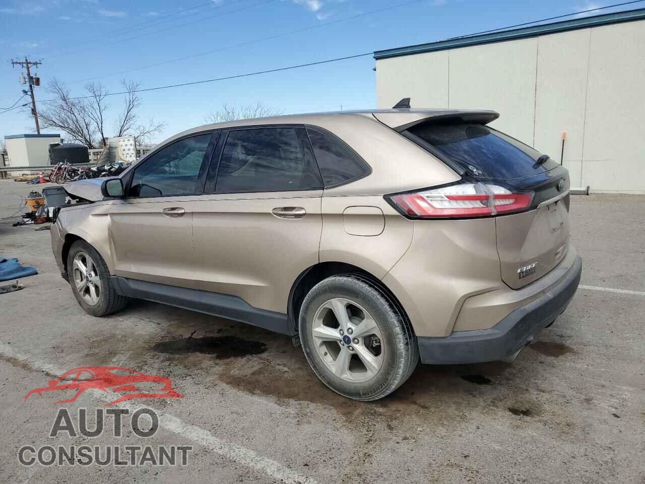 FORD EDGE 2020 - 2FMPK3G90LBB06848