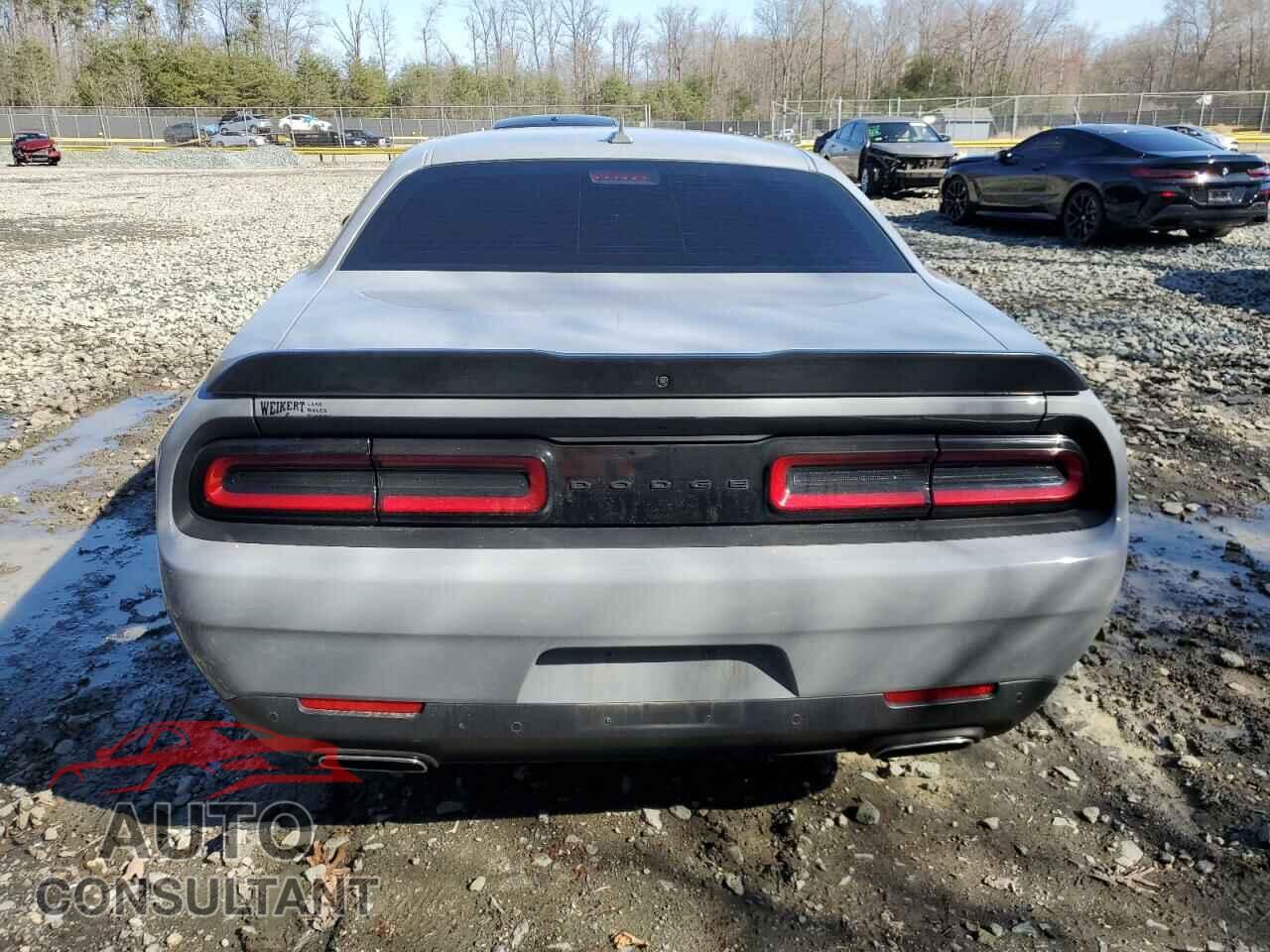 DODGE CHALLENGER 2022 - 2C3CDZJG6NH137372