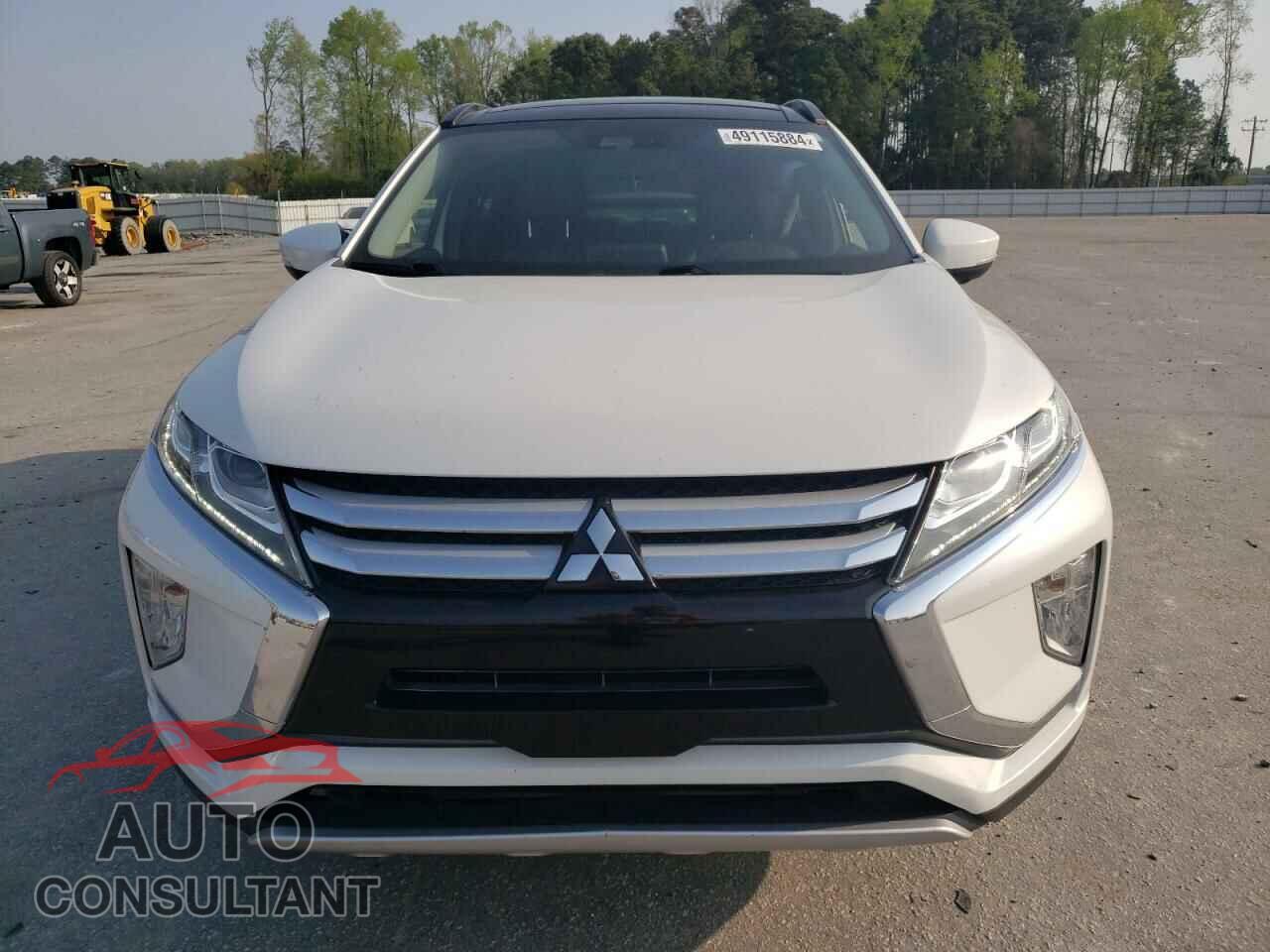 MITSUBISHI ECLIPSE 2019 - JA4AT5AA4KZ048710