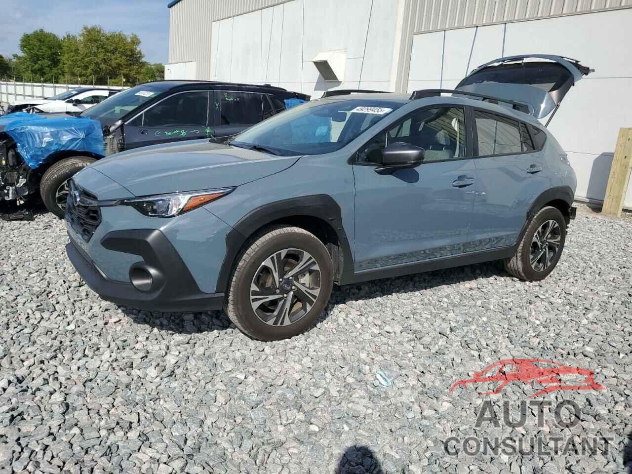 SUBARU CROSSTREK 2024 - JF2GUADC9RH223182
