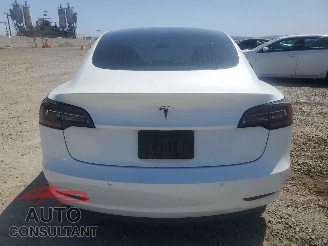 TESLA MODEL 3 2019 - 5YJ3E1EA3KF345033