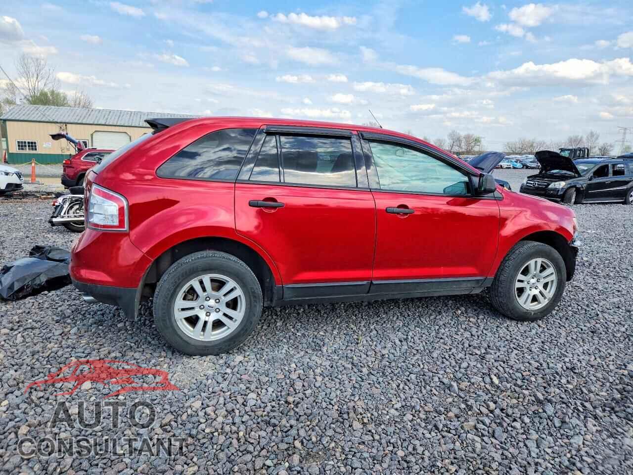 FORD EDGE 2010 - 2FMDK3GCXABA49974