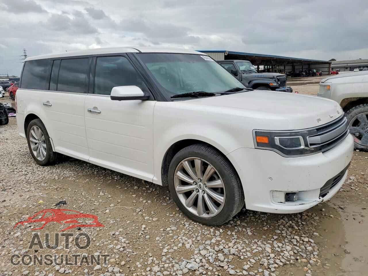FORD FLEX 2015 - 2FMGK5D89FBA13824