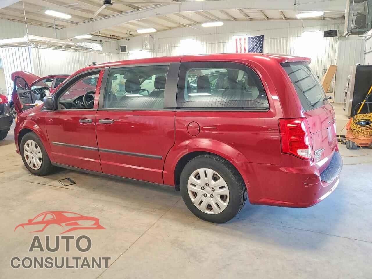 DODGE CARAVAN 2015 - 2C4RDGBG0FR607027