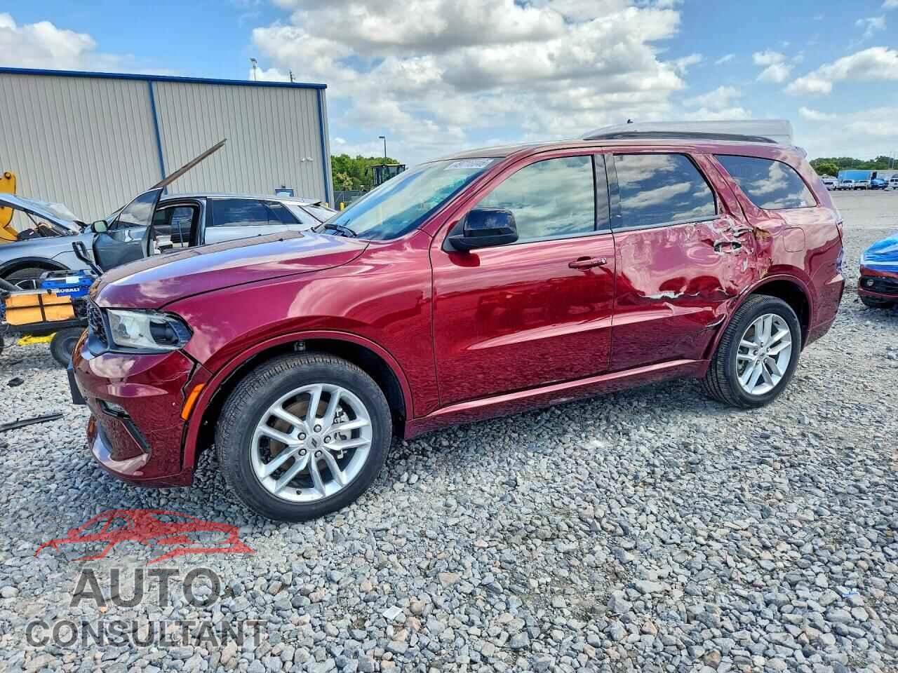 DODGE DURANGO 2023 - 1C4RDJDG6PC631711