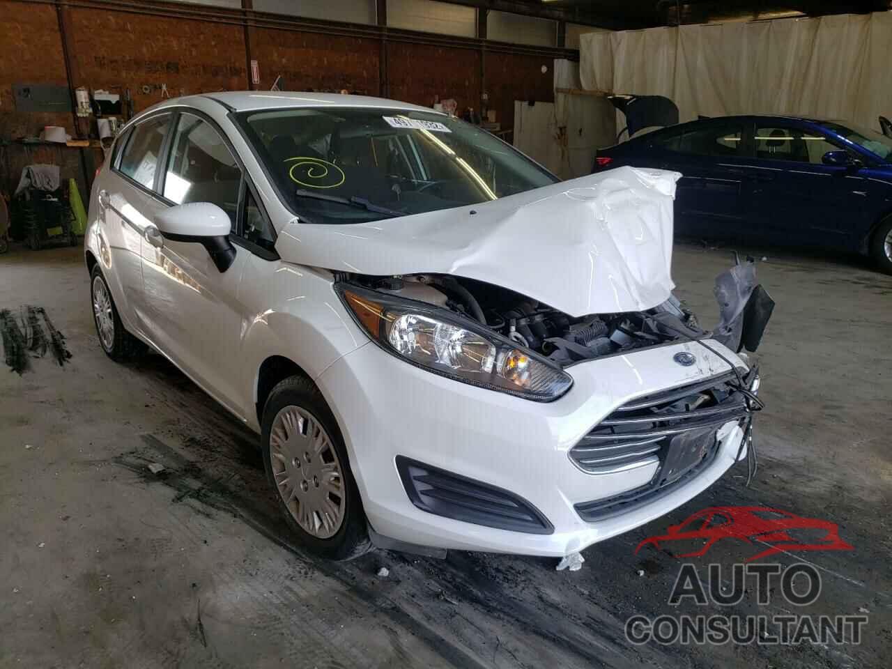 FORD FIESTA 2016 - 3FADP4TJ1GM171524