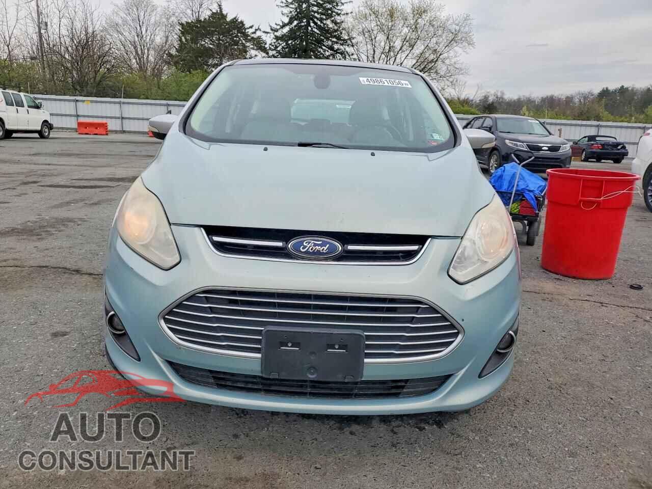 FORD CMAX 2013 - 1FADP5BU0DL520218