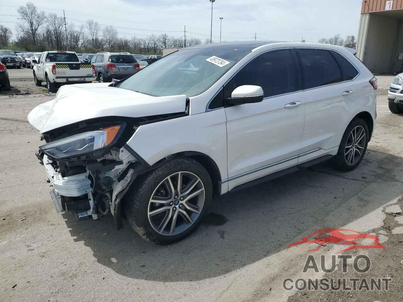 FORD EDGE 2019 - 2FMPK3K95KBB31251