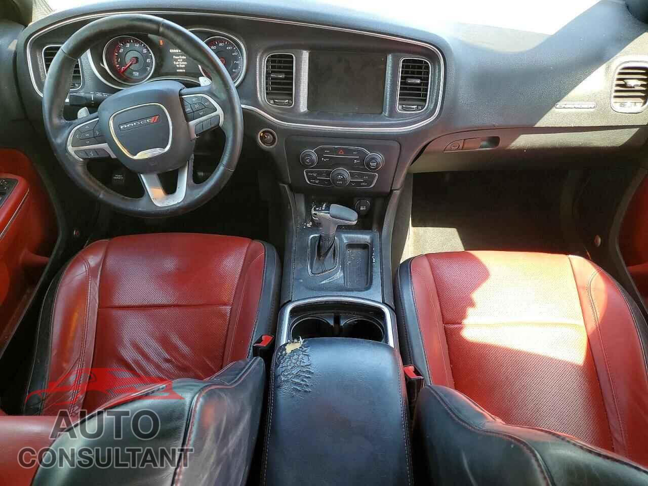 DODGE CHARGER 2015 - 2C3CDXCT2FH759628