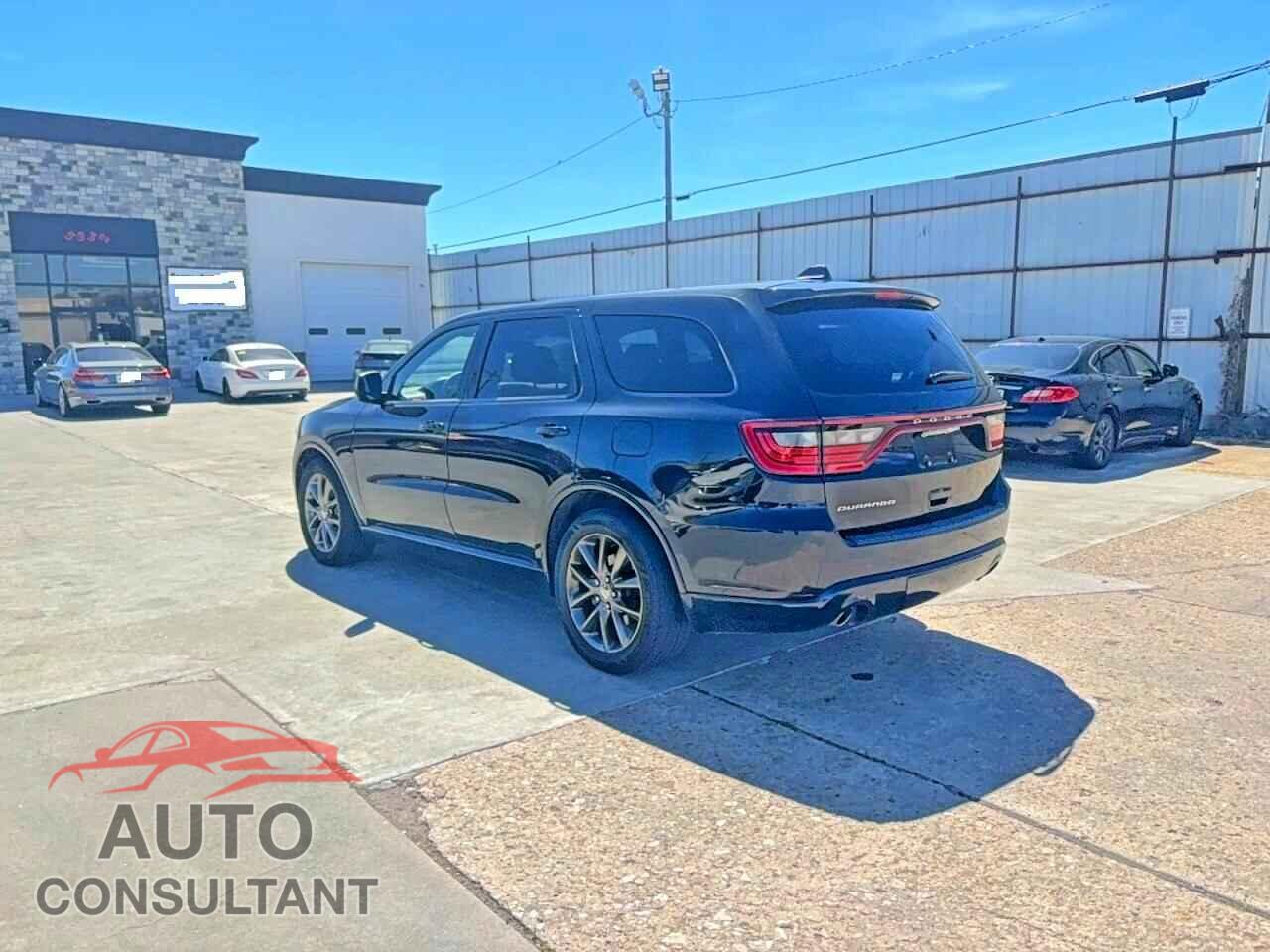DODGE DURANGO 2014 - 1C4RDHAG7EC590452
