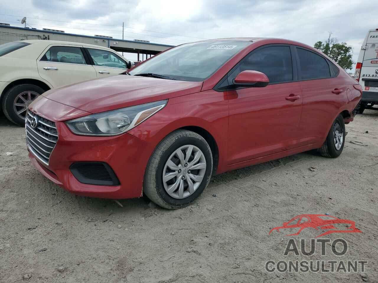 HYUNDAI ACCENT 2019 - 3KPC24A35KE053598