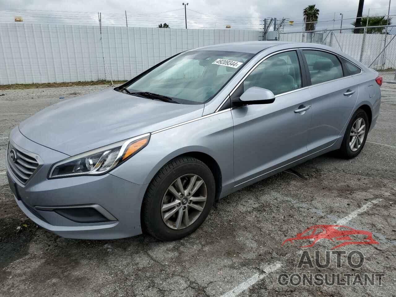 HYUNDAI SONATA 2017 - 5NPE24AF2HH523738