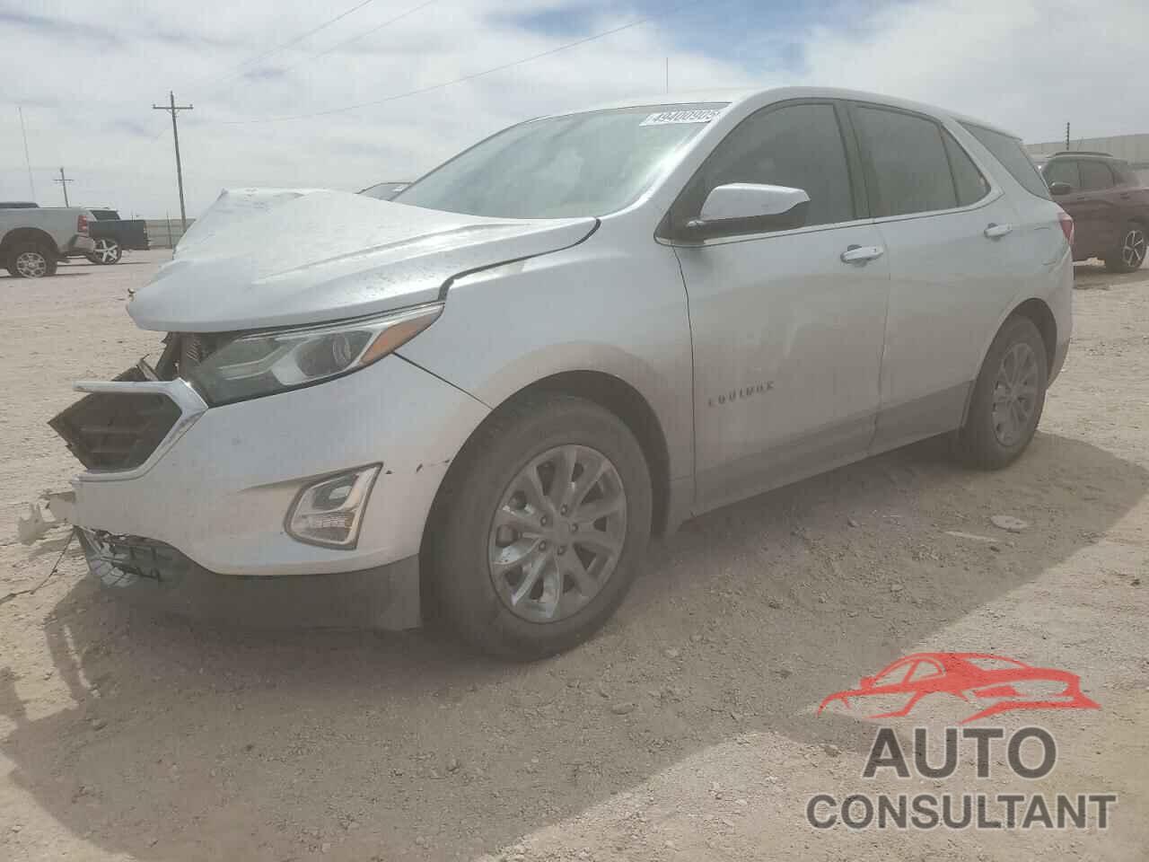 CHEVROLET EQUINOX 2018 - 2GNAXJEV6J6167375