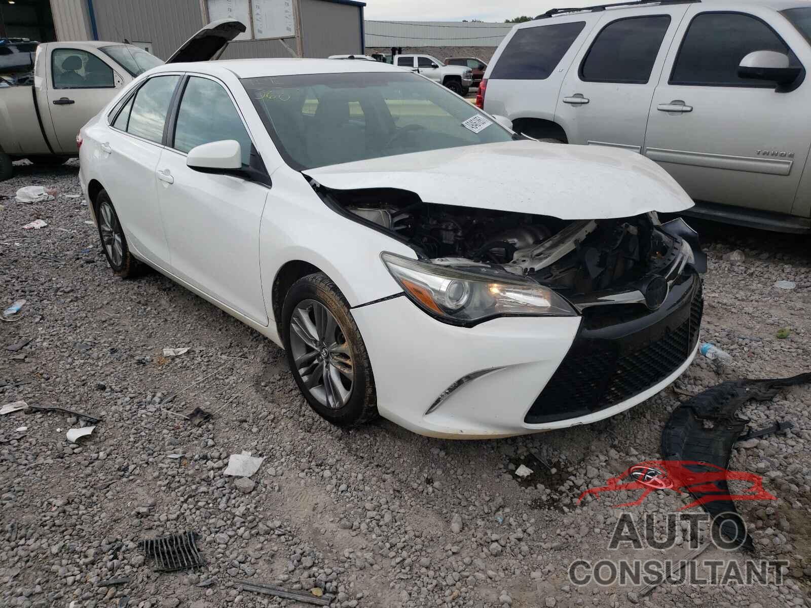 TOYOTA CAMRY 2016 - 4T1BF1FK3GU189246