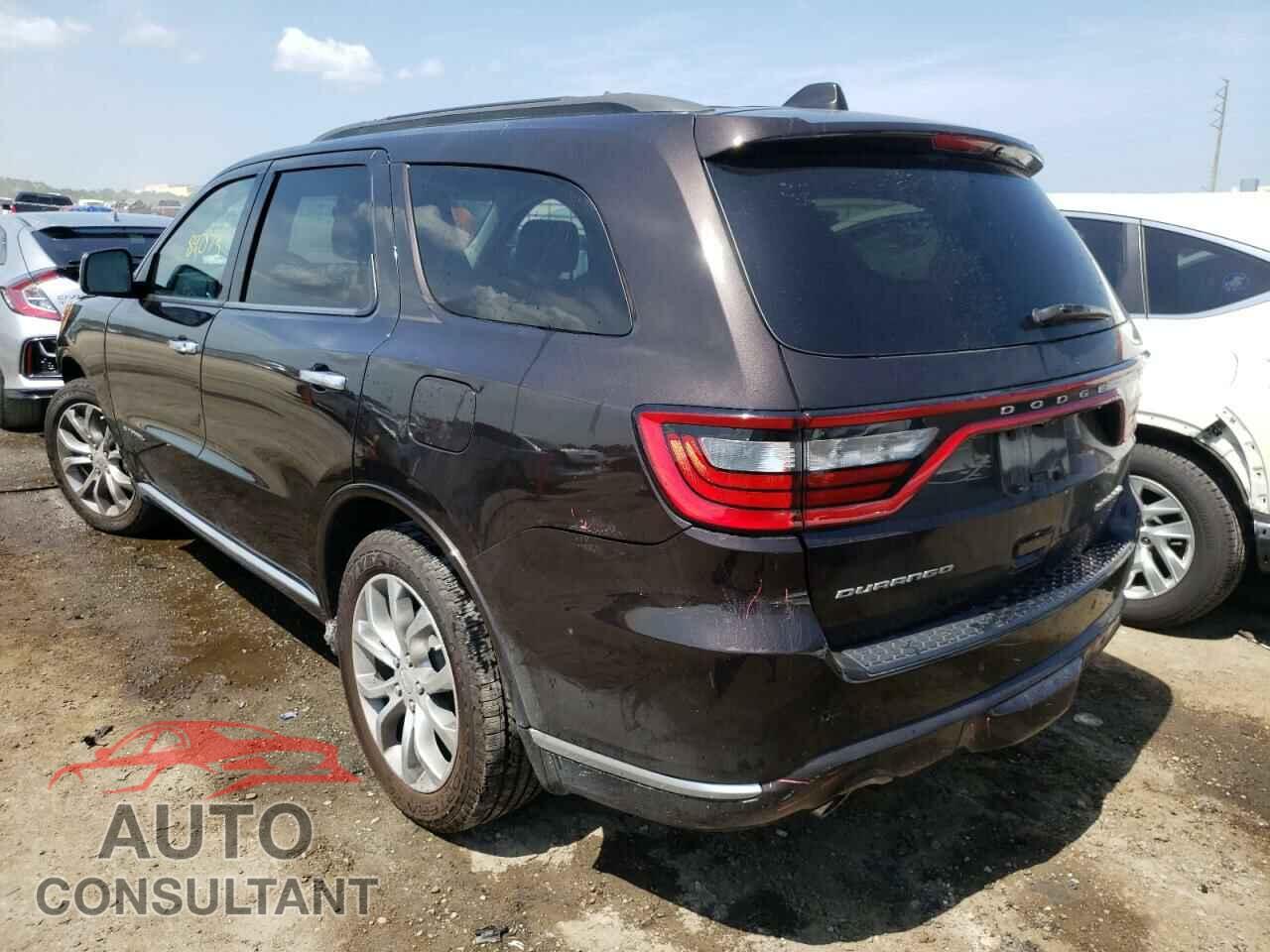 DODGE DURANGO 2017 - 1C4RDHEG7HC690663