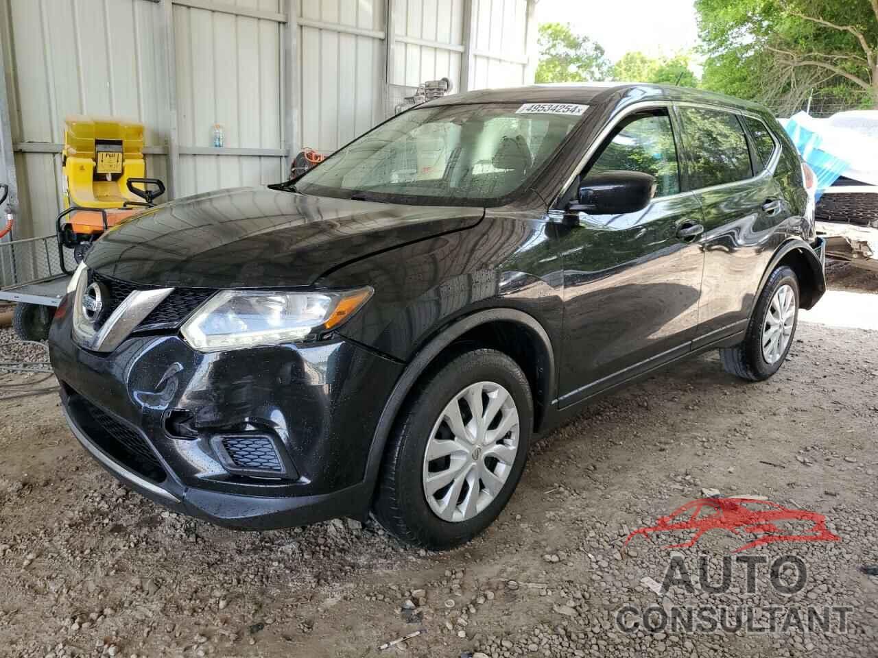 NISSAN ROGUE 2016 - JN8AT2MT3GW007127