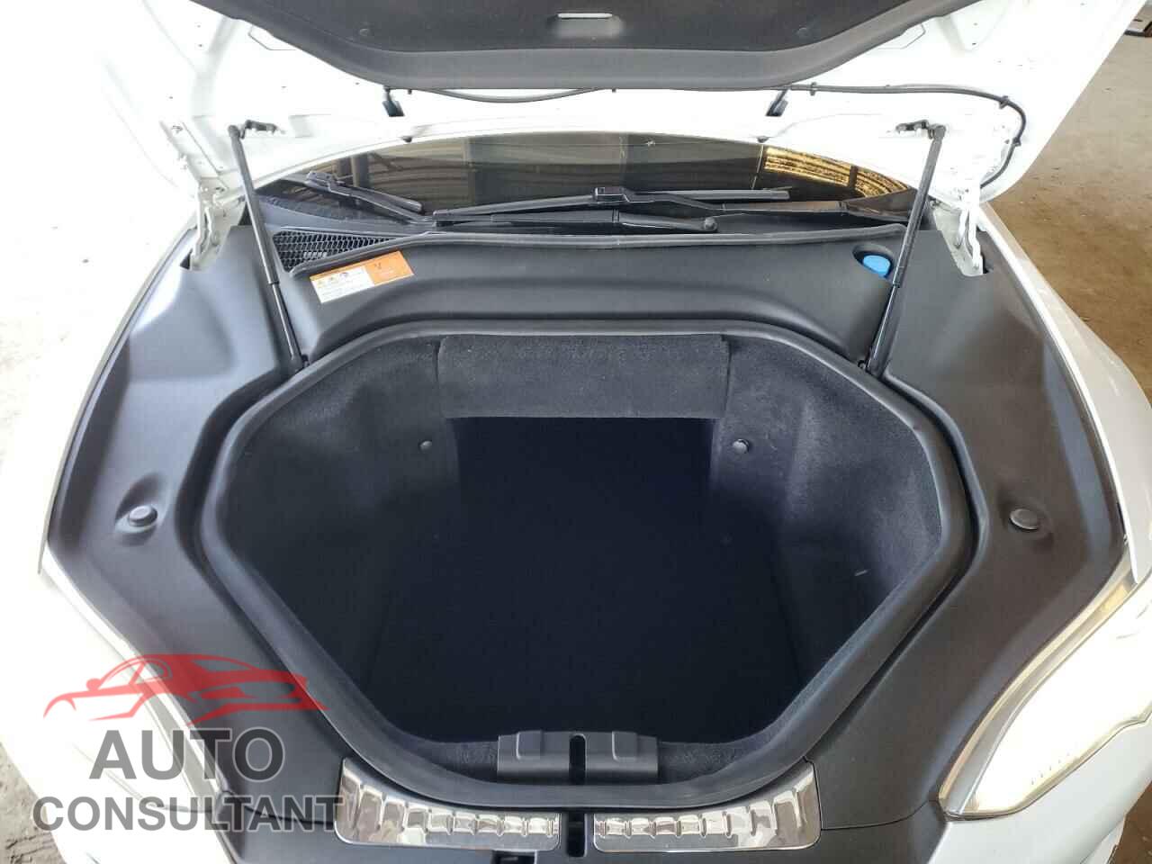 TESLA MODEL S 2013 - 5YJSA1CN0DFP09831
