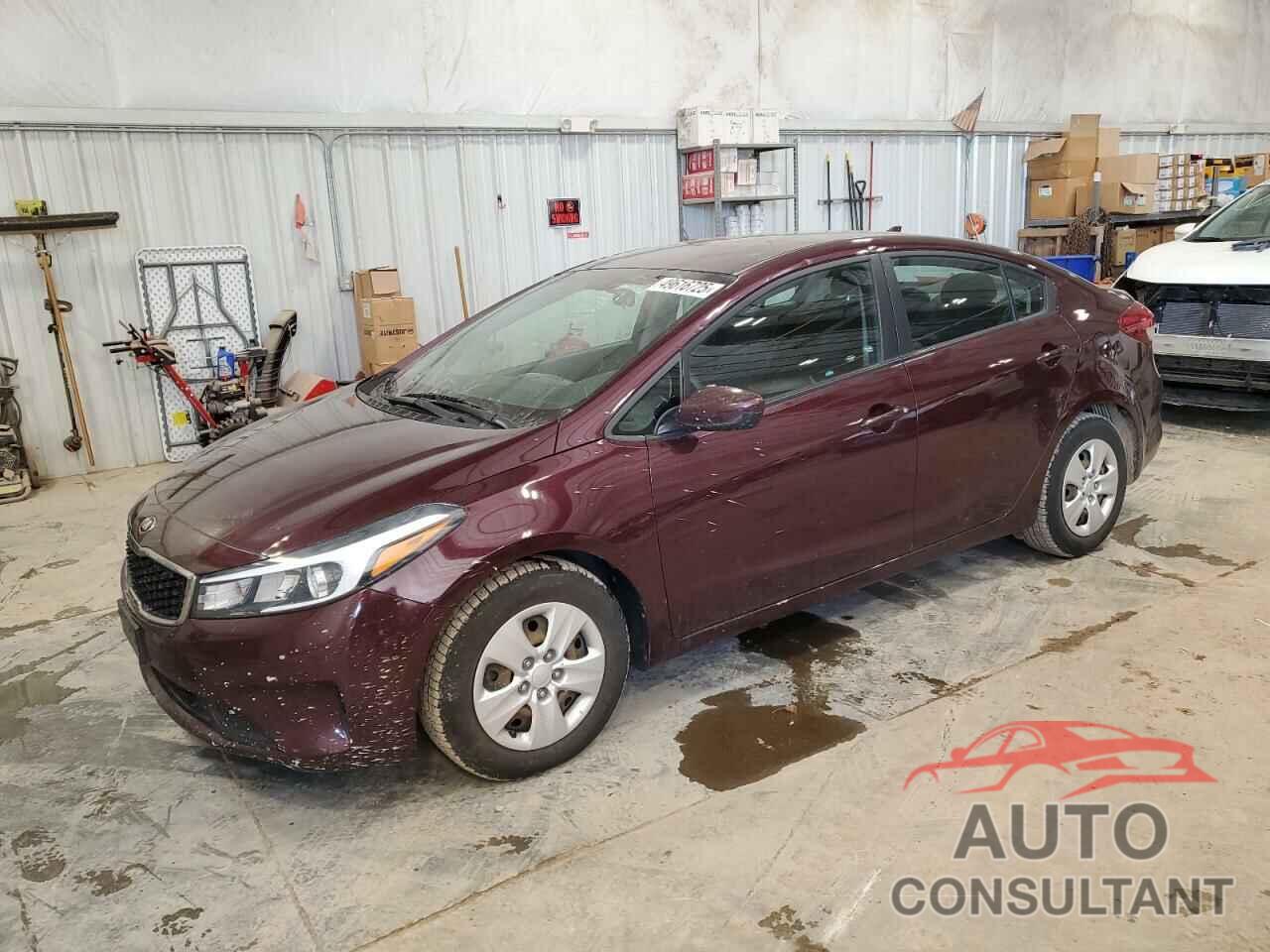 KIA FORTE 2018 - 3KPFK4A71JE183912