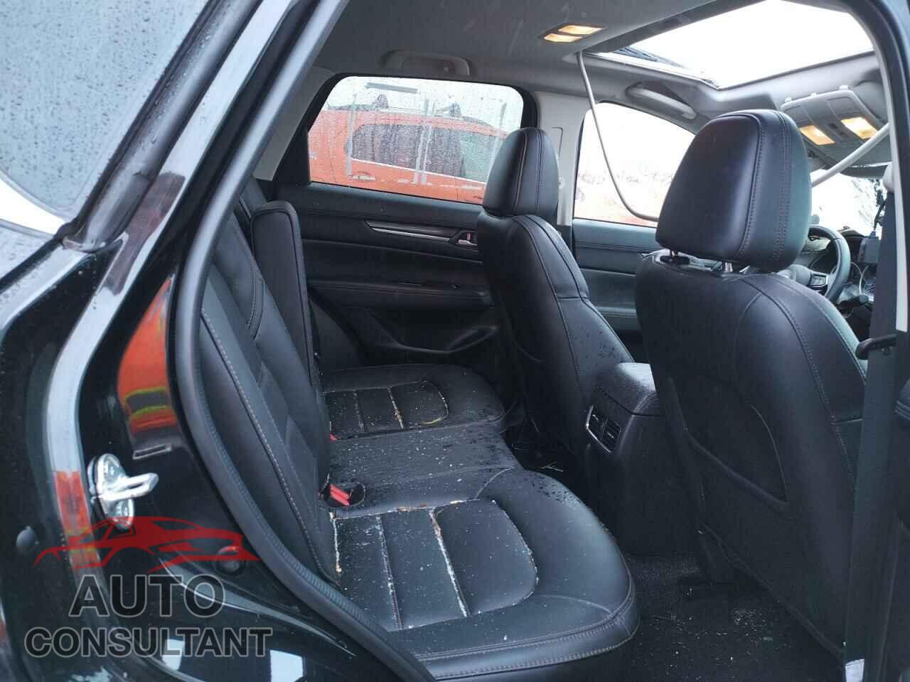 MAZDA CX-5 2018 - JM3KFBDM2J0417886